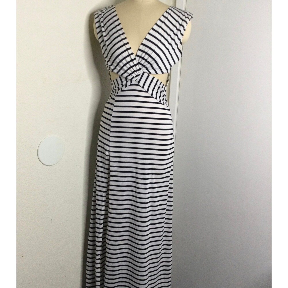 Foreign Exchange Long Dress